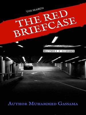 cover image of The Red Briefcase